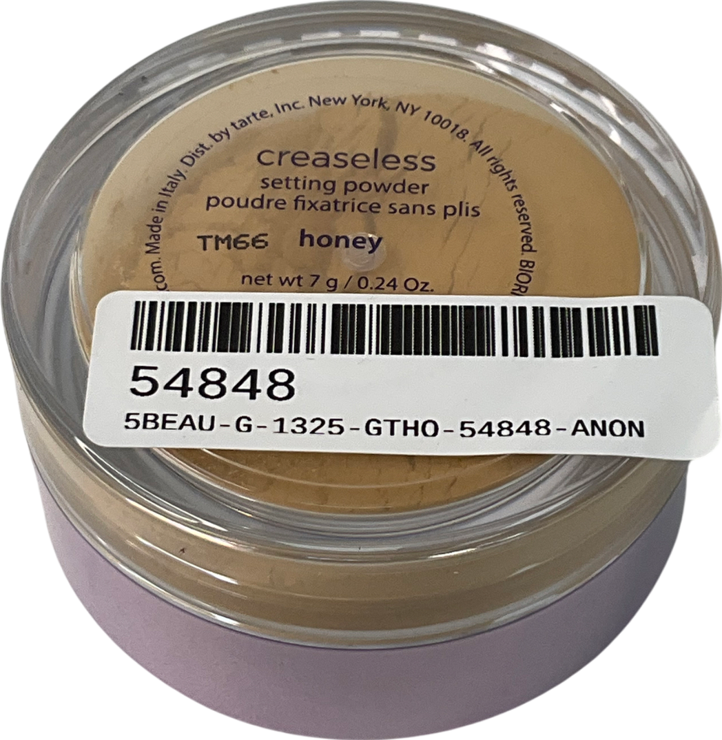 tarte Creaseless Setting Powder Honey 7g