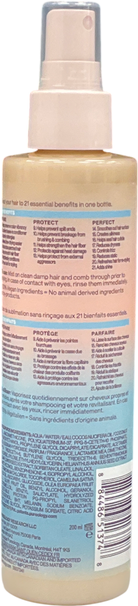 pureolgy Color Fanatic Multi-purpose Hair Spray 200ml