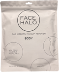 Face Halo Exfoliate And Polish Body Mitt n/a
