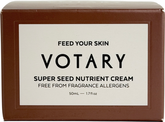 Votary Super Seed Nutrient Cream 50ml