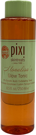 Pixi Glow Tonic Face Toner / Personalised Monalisa 250ml