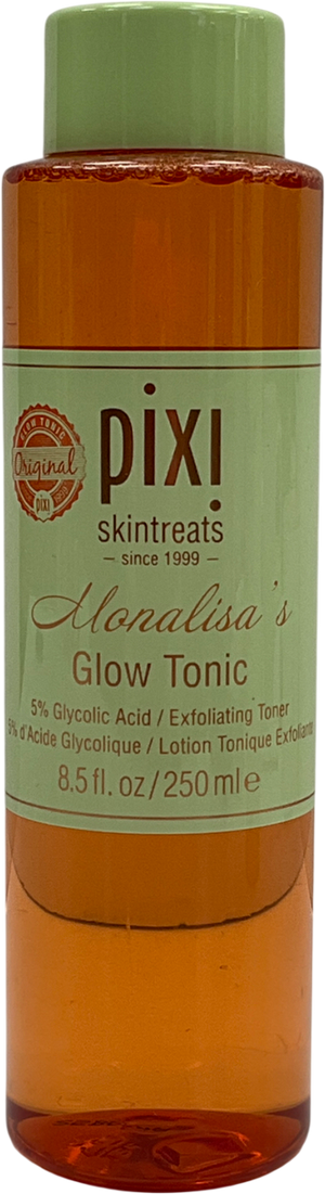 Pixi Glow Tonic Face Toner / Personalised Monalisa 250ml