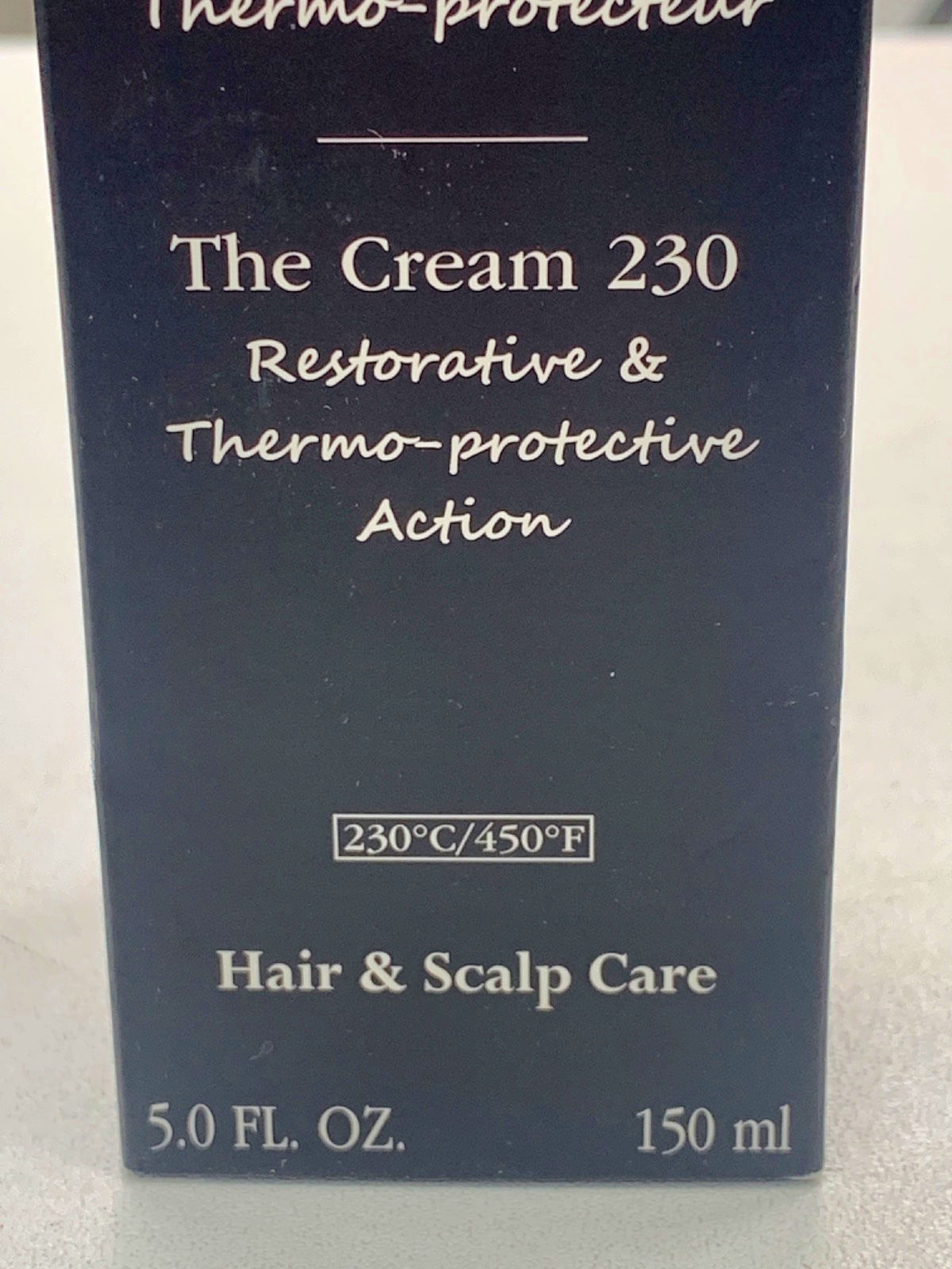 Sisley Hair Rituel La Crème 230 Restorative & Thermo-Protective Action 150ml