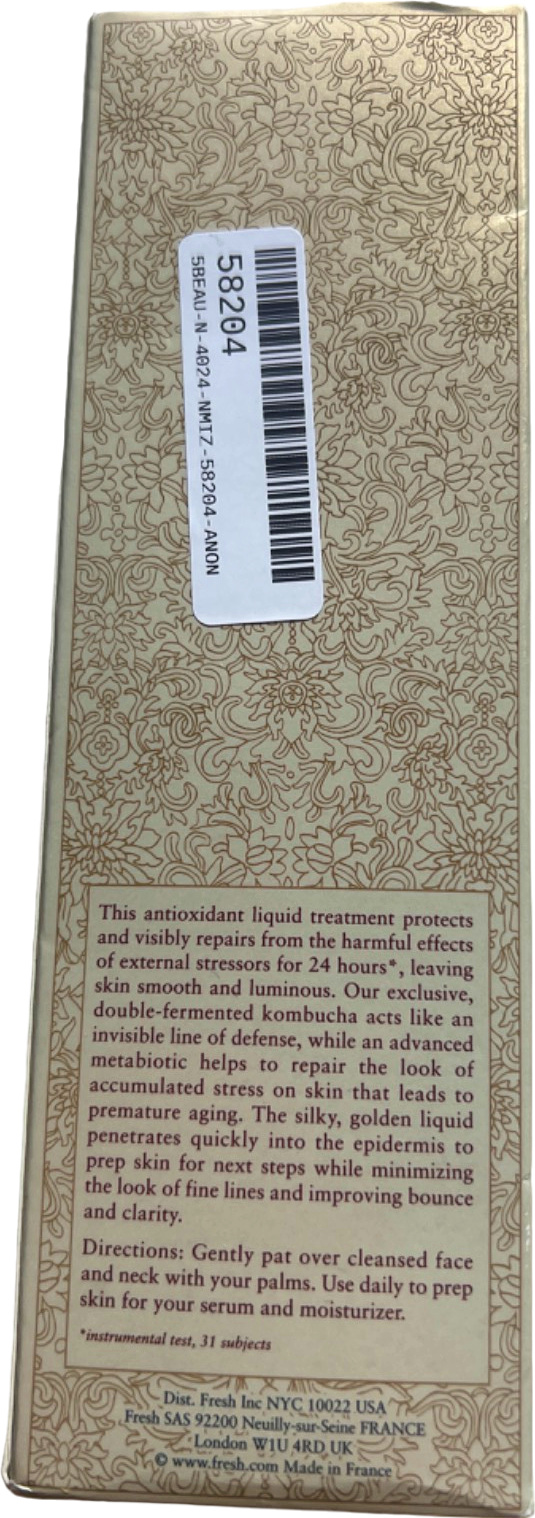 Fresh Kombucha Facial Treatment Essence Large size 250ml