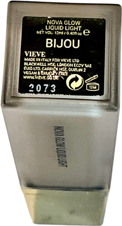 Vieve Glow Liquid Light Bijou 12ml