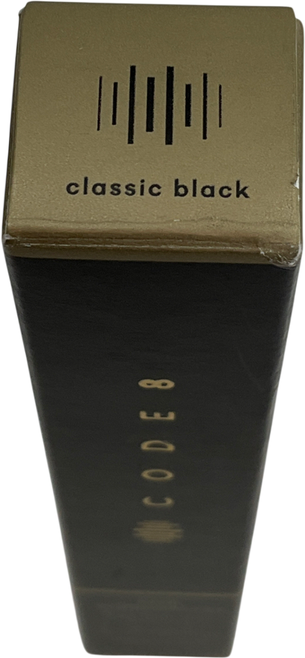 Code 8 Lash Sophisticate Mascara Classic Black 8ml