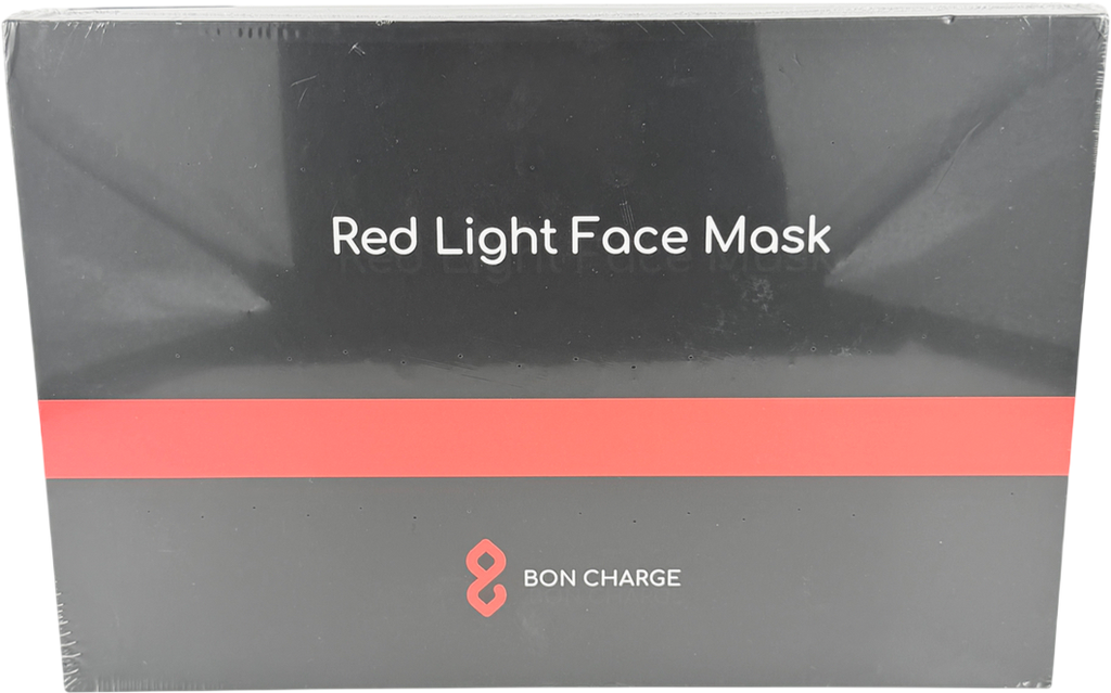 BON CHARGE Red Light Face Mask One size