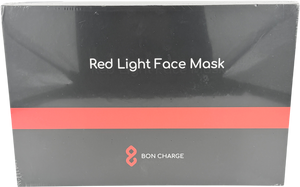 BON CHARGE Red Light Face Mask One size