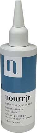 nourrir Prep Glycolic Scrub Prebiotic Glycolic Scalp Scrub 125ml