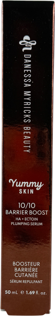 Danessa Myricks Yummy Skin 10/10 Barrier Boost Ha + Ectoin Plumping Serum 50ml