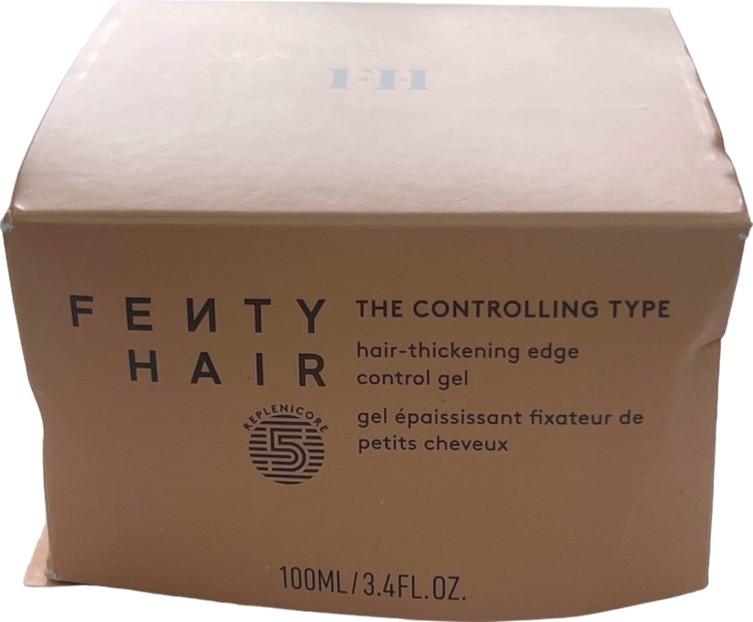 Fenty Hair The Controlling Type Hair-Thickening Edge Control Gel 100ml