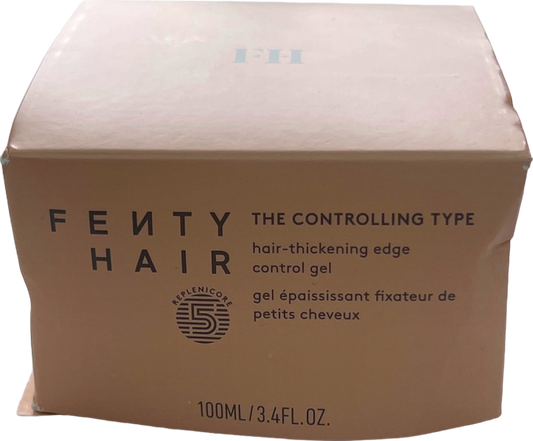 Fenty Hair The Controlling Type Hair-Thickening Edge Control Gel 100ml