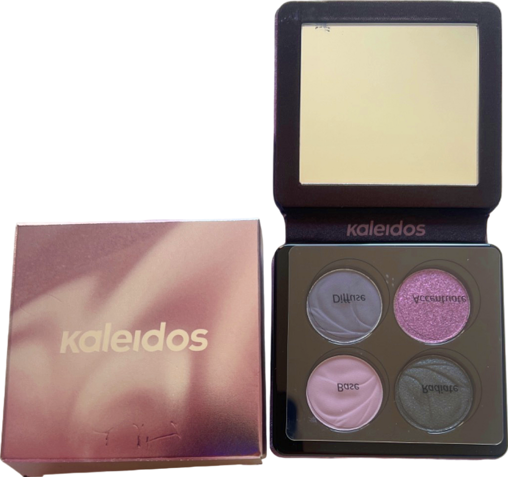 Kaleidos Quad Palette Twilight Rush