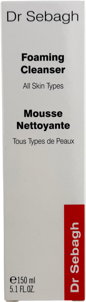 DR Sebagh Foaming Cleanser 150ml