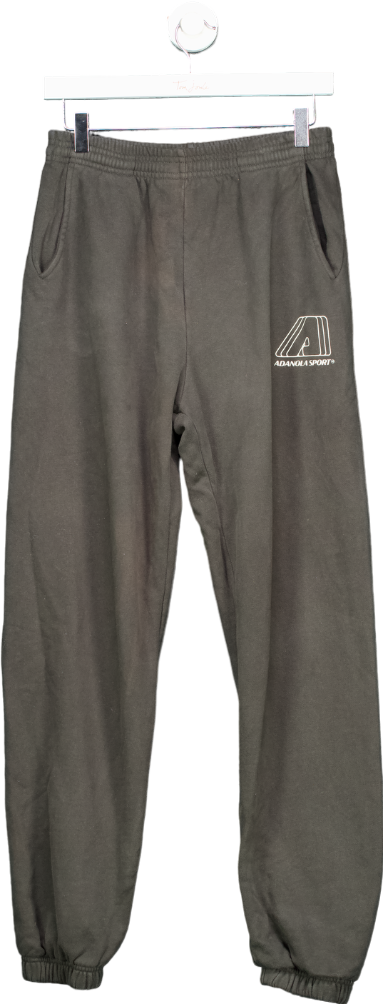 Adanola Black Joggers UK S