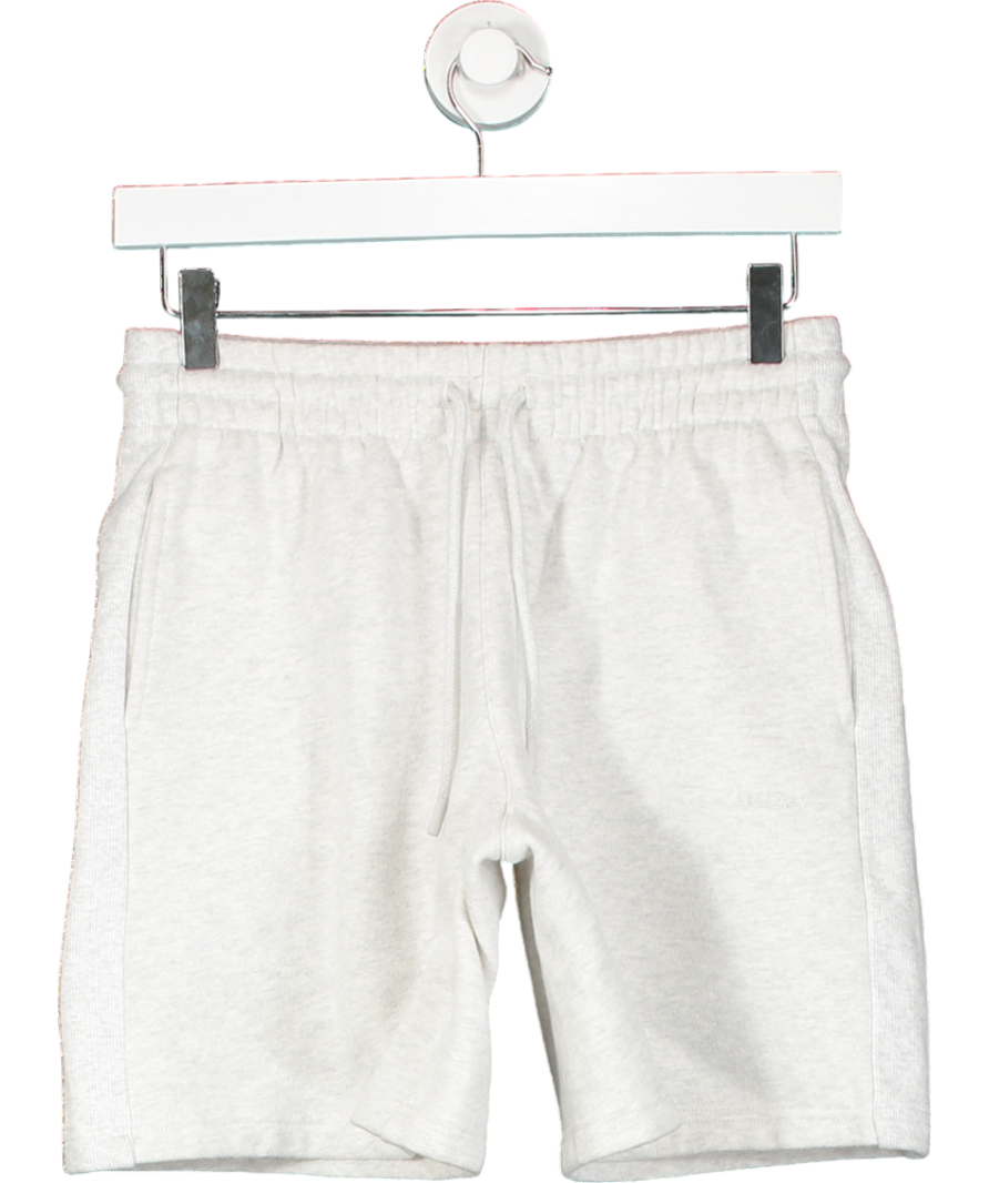 Aritzia Grey Sweatfleece Cozy Fleece Mega Mini Short UK XS