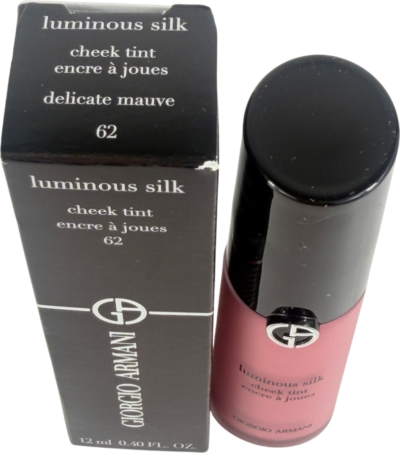 Giorgio Armani Luminous Silk Cheek Tint 62 Delicate Mauve 12ml