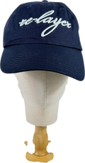 Re-layer Blue The Everywhere Cap One Size