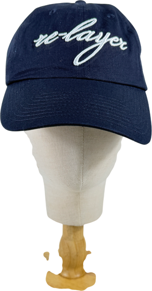 Re-layer Blue The Everywhere Cap One Size