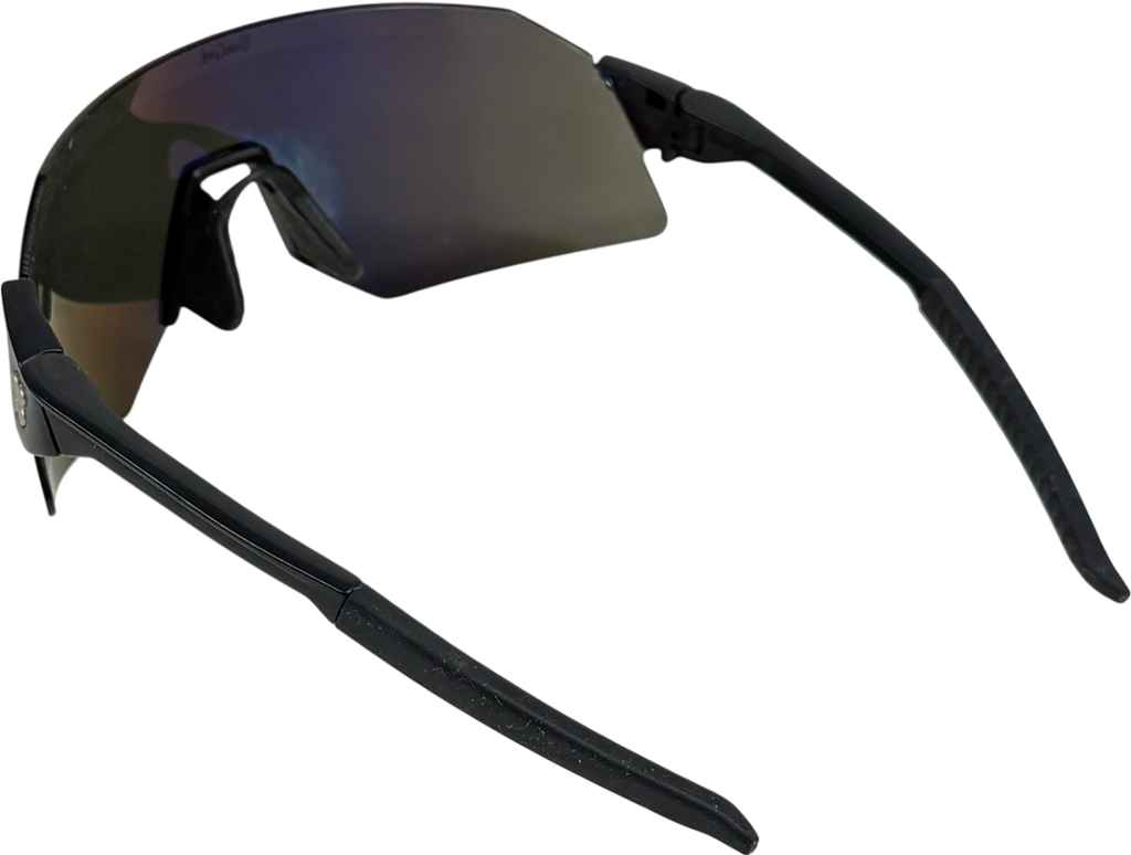 Sungod Black Airas Sunglasses One Size
