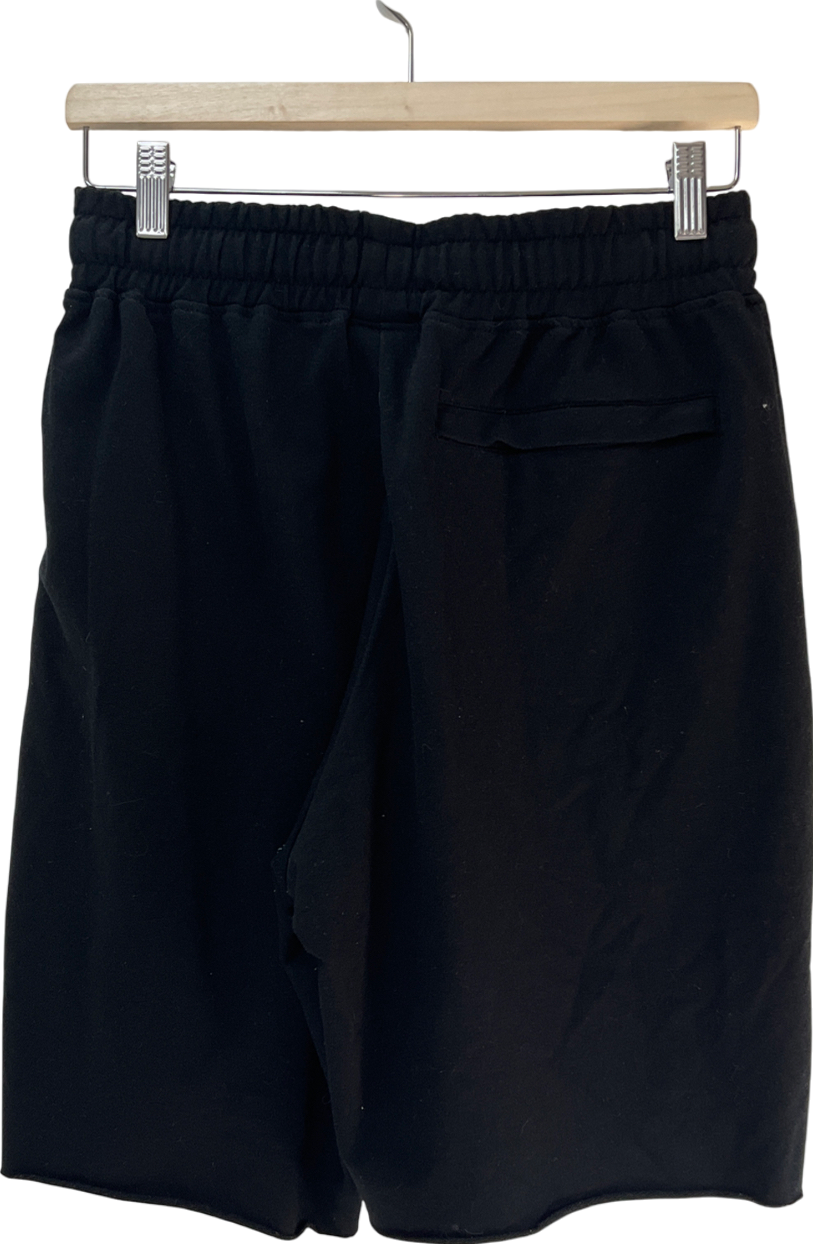 gymshark Black Essential 7" Shorts UK M