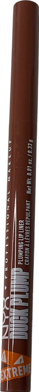 NYX Duck Plump Plumping Lip Liner 06 0.33g