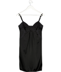 Hanni y. Black Mini Dress UK 8