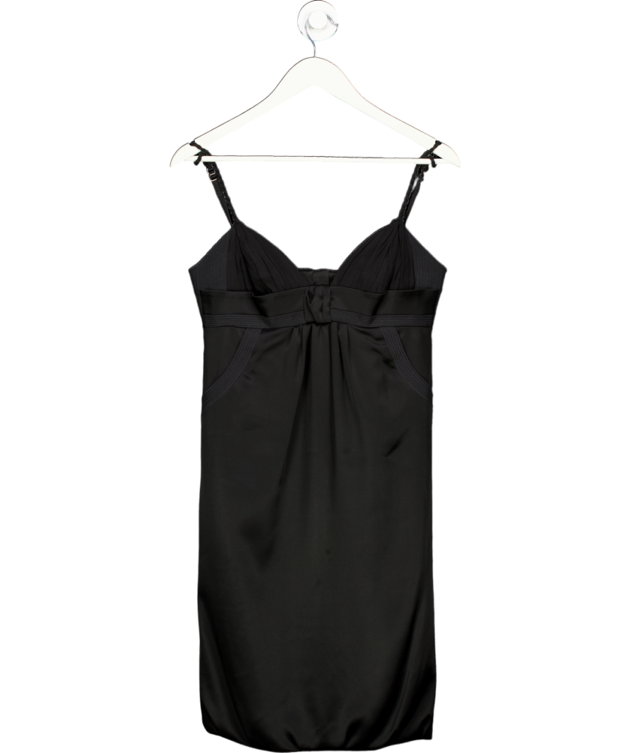 Hanni y. Black Mini Dress UK 8