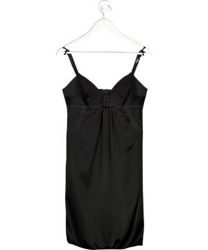 Hanni y. Black Mini Dress UK 8