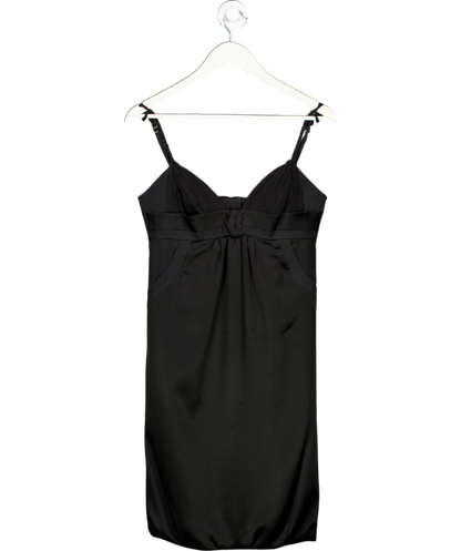 Hanni y. Black Mini Dress UK 8