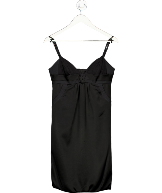 Hanni y. Black Mini Dress UK 8