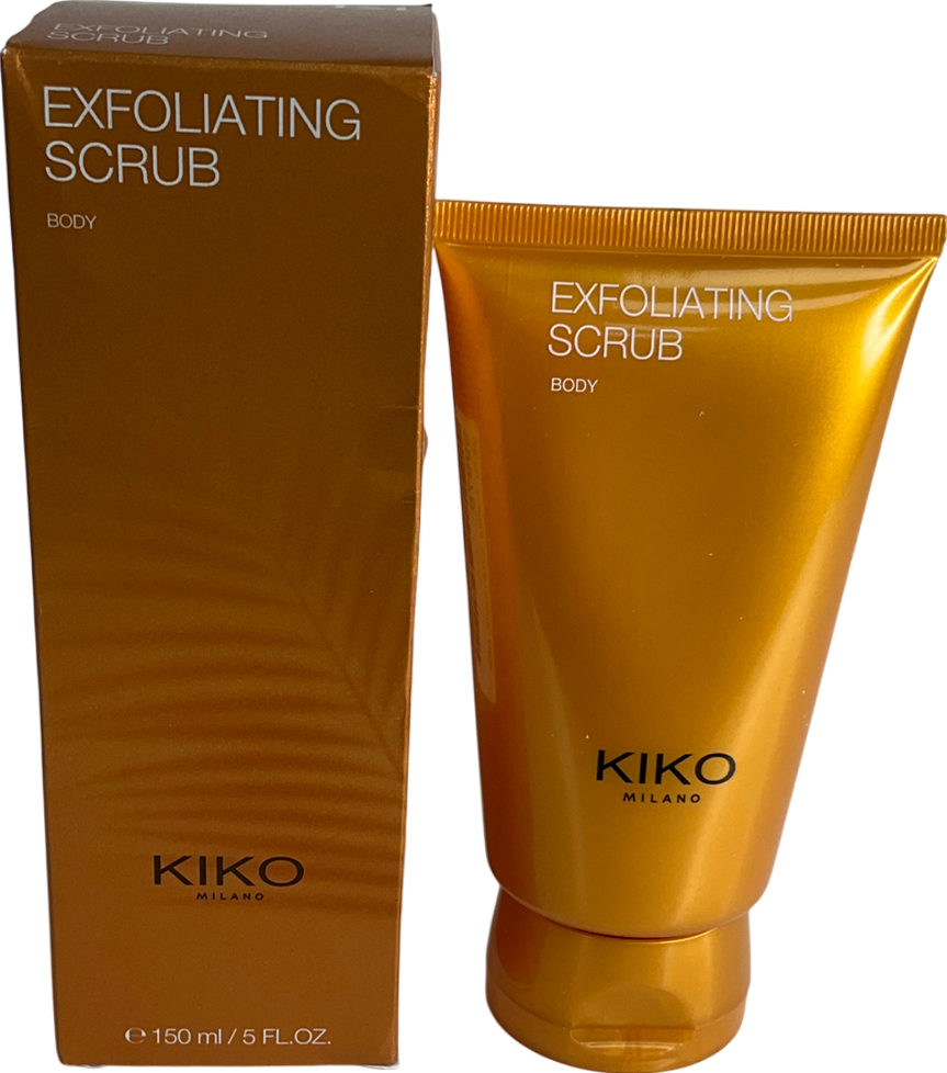 Kiko Milano Exfoliating Body Scrub 150ml