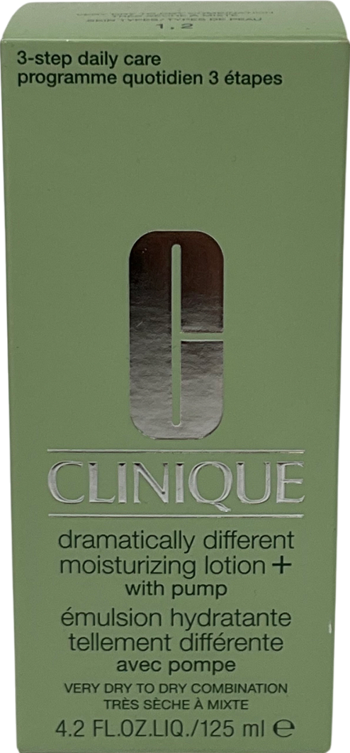 Clinique Dramatically Different Moisturizing Lotion+ 125ml