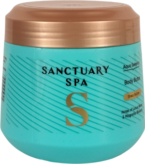 Sanctuary Spa Spa Aqua Serenity Body Butter 300ml