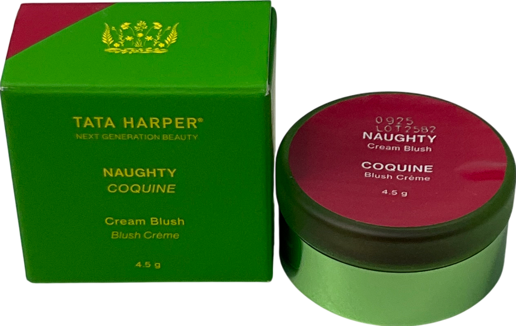 Tata Harper Cream Blush Naughty 4.5g