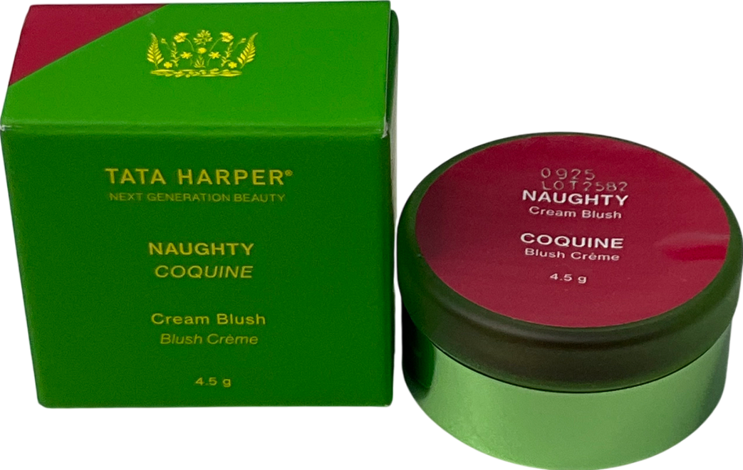Tata Harper Cream Blush Naughty 4.5g