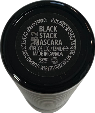 MAC Macstack Mascara Mega Brush 12ml