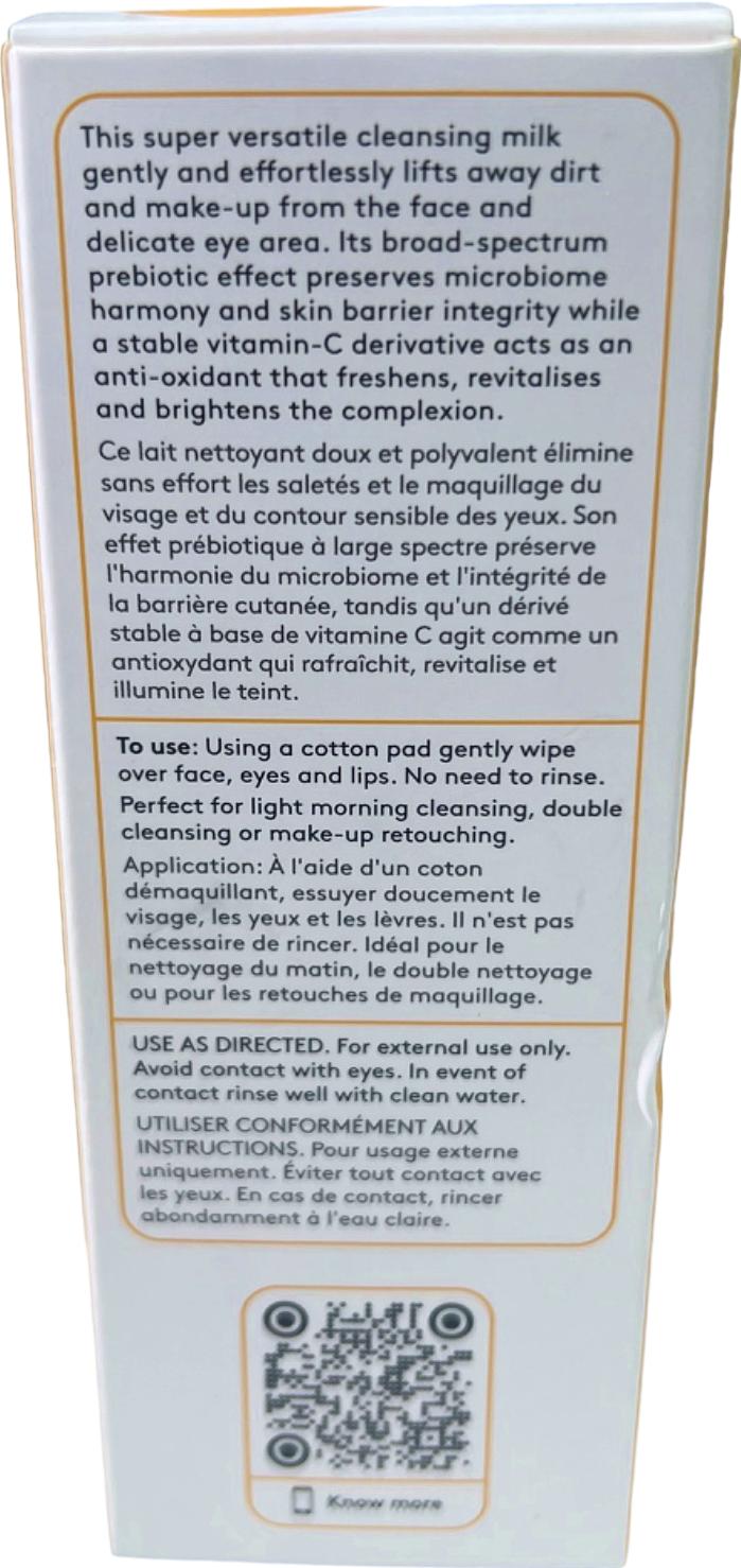 Cultured Biomecare Vitality Cleansing Milk 100ml