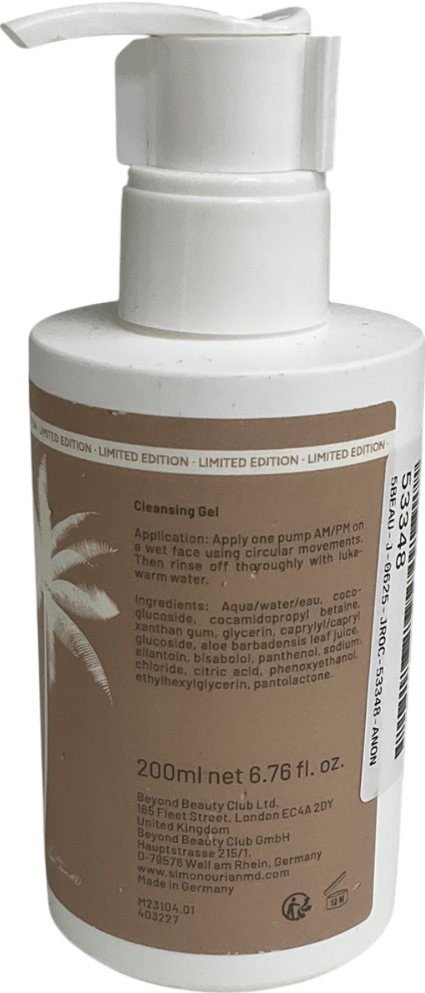 Simon Ourian m.d Cleansing Gel 200ml