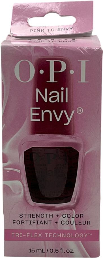 OPI Nail Envy Original Nail Strengthener Pink To Envy 15ml