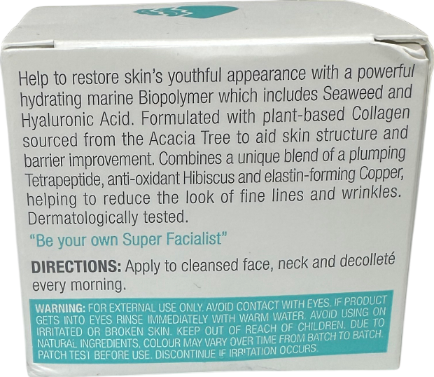 Super Facialist Super Smooth Day Cream 50ml