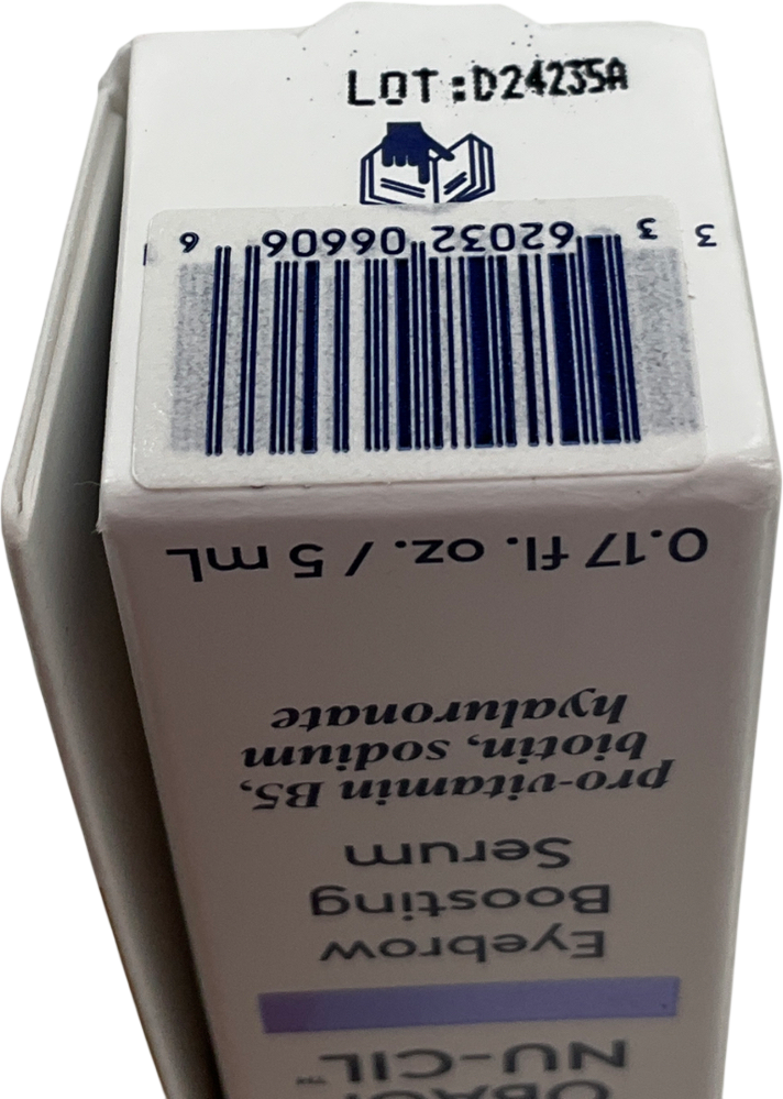 obagi Nu-cil Eyebrow Boosting Serum 5ml