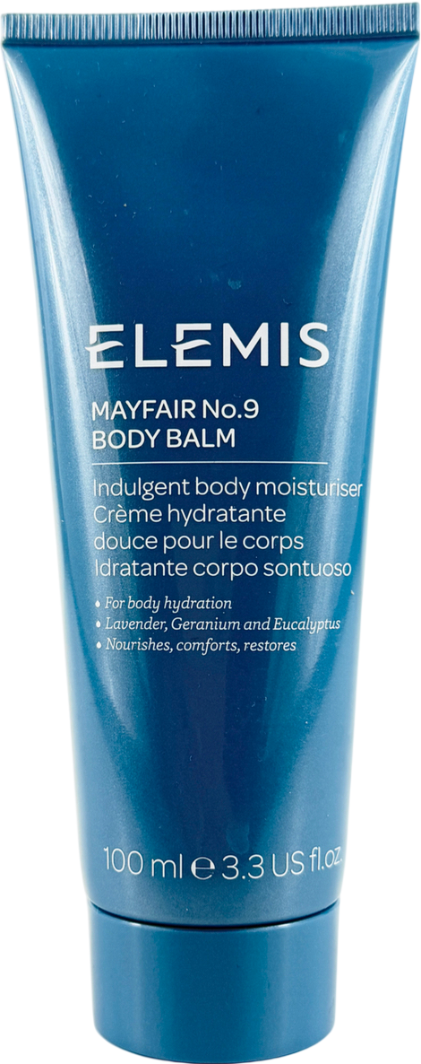 Elemis Mayfair No.9 Body Balm 100ml