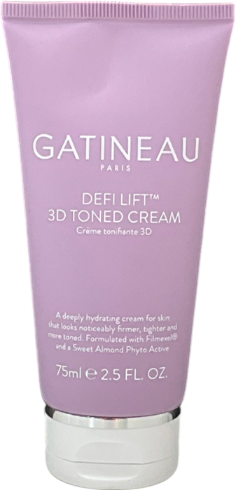 gatineau Defilift 3d Toned Cream 75ml