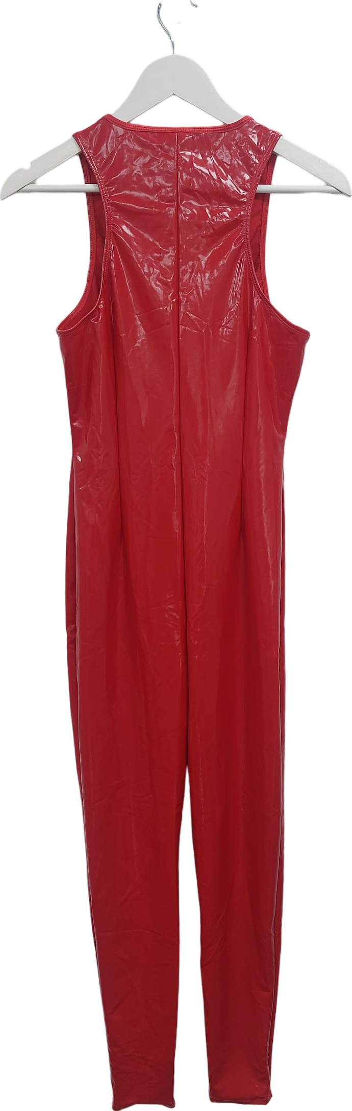 Anne Summers Red Dominating Jumpsuit UK S