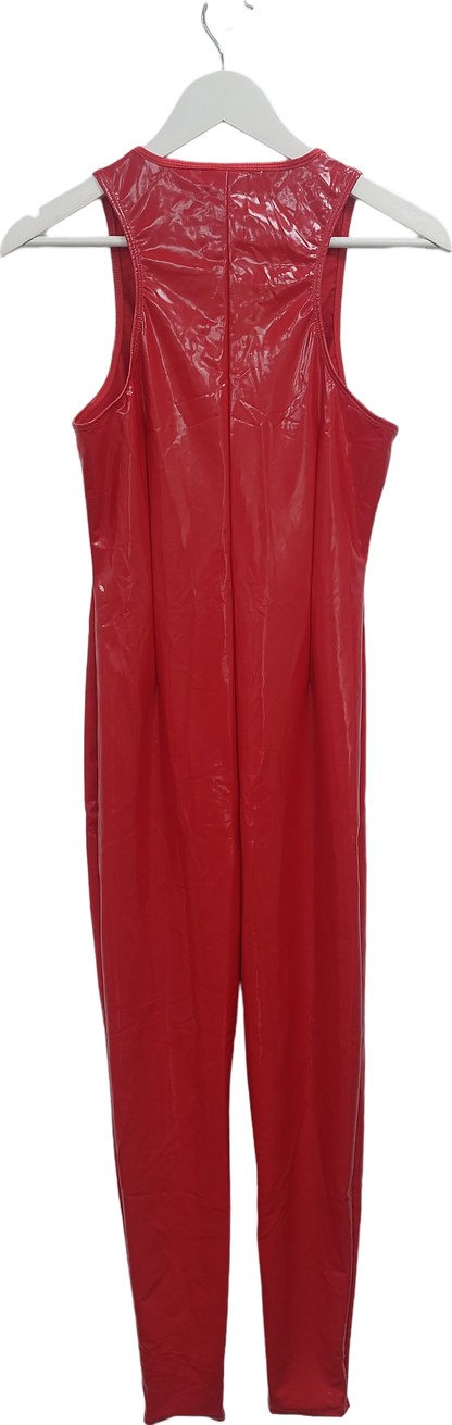 Anne Summers Red Dominating Jumpsuit UK S