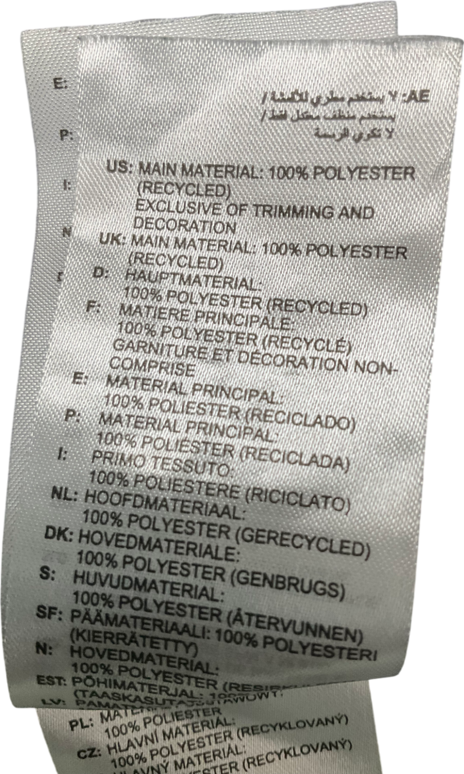 adidas Grey Fab Polo Shirt UK L