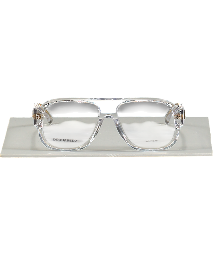DSQUARED2 Metallic Optical Frames