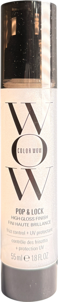 colorwow Pop And Lock Shellac Gloss 55ml