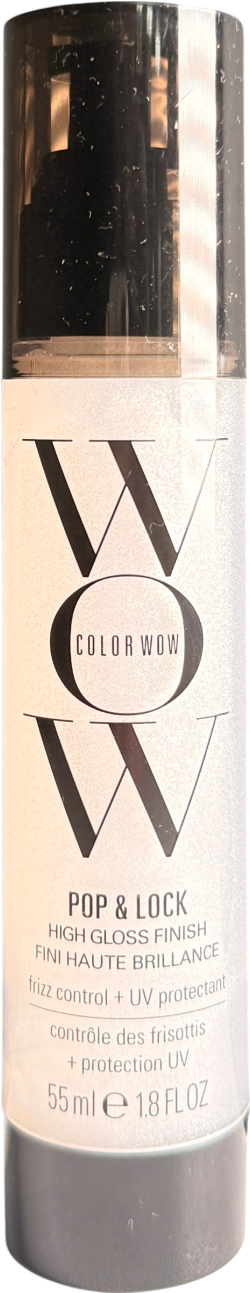 colorwow Pop And Lock Shellac Gloss 55ml